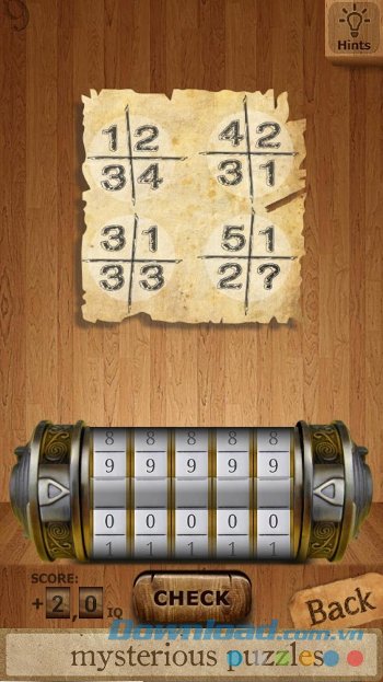 Kiểm tra IQ với Best IQ Test cho Android