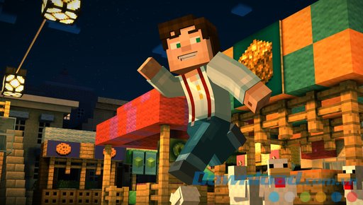 Mô phỏng thế giới Overworld
