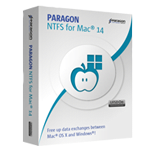 Paragon NTFS cho Mac