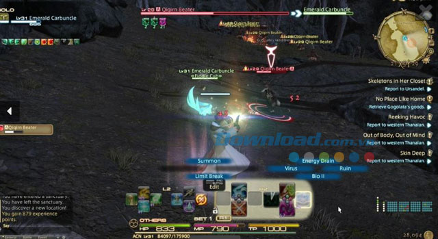 Gameplay