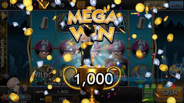 Chiến thắng cơn mưa tiền vàng