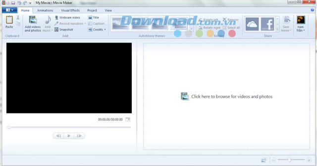 Movie Maker