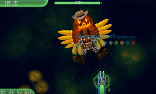 Đánh boss