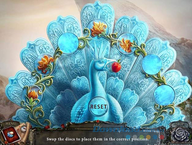 Nút Reset