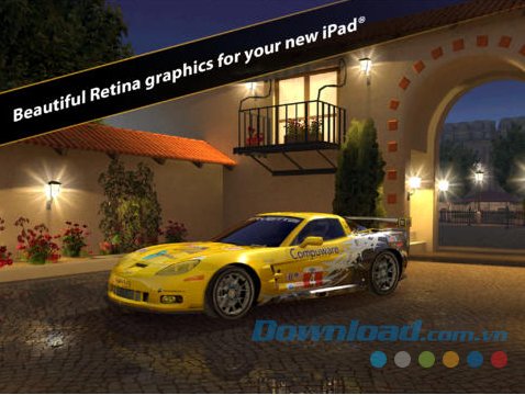 Game đua xe tốc độ cao