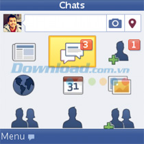Facebook for Nokia
