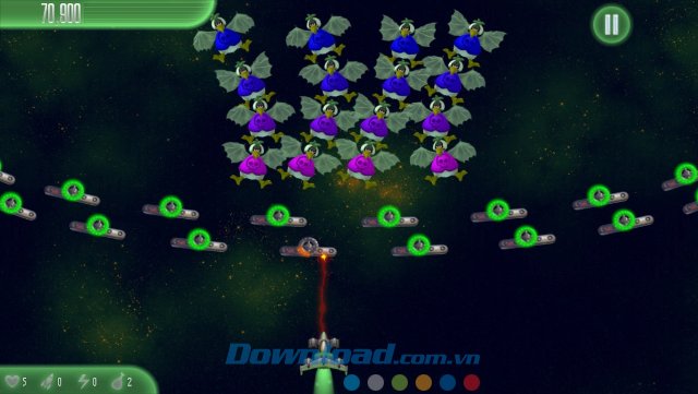 Đồ họa và âm thanh độc đáo