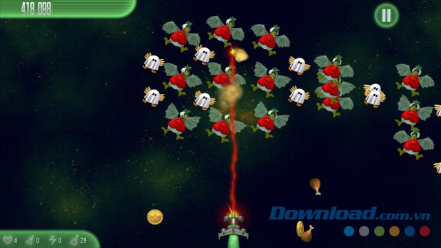 Game bắn gà phần 5