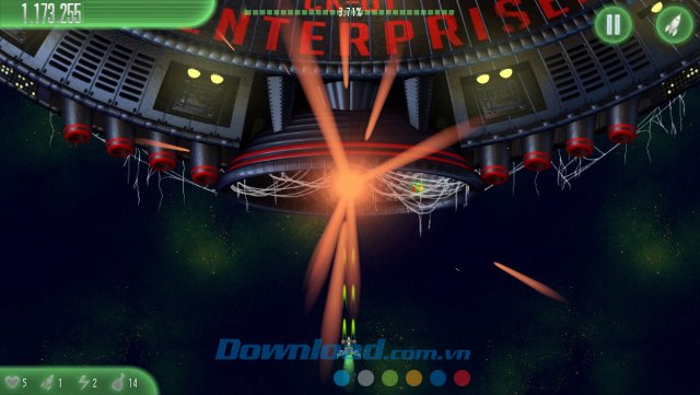 Mãn nhãn với hiệu ứng hình ảnh và ánh sáng