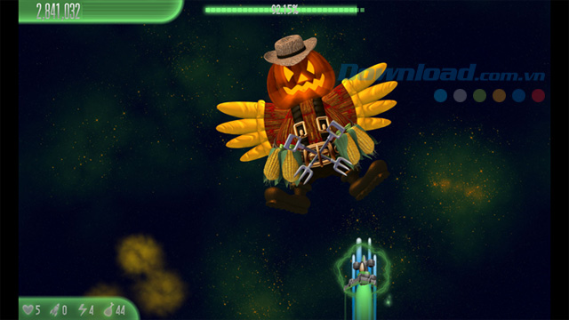 Game bắn gà cho Linux