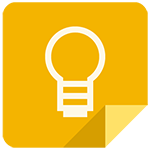 Google Keep - Notes and Lists