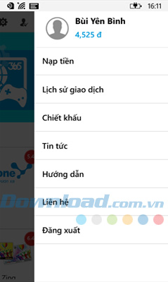 Trang cá nhân