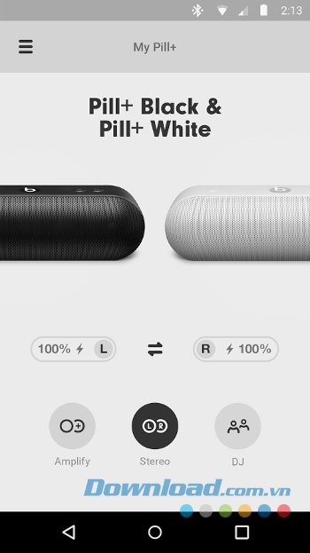 Ghép nối loa với Beats Pill+ 