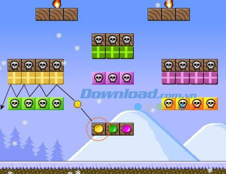 Các đầu lâu nguy hiểm