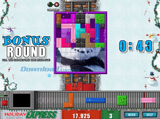 Vòng Bonus Round