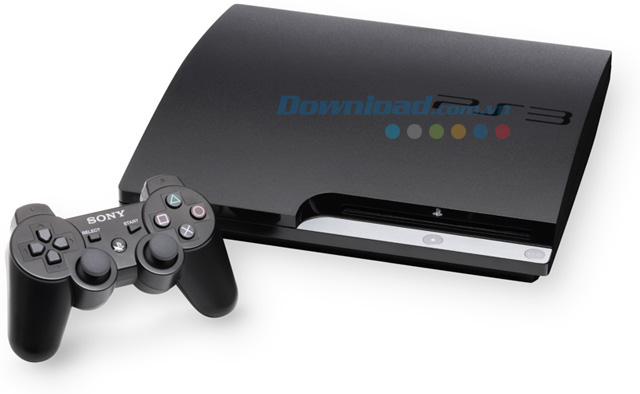 Thiết bị chơi game PS3