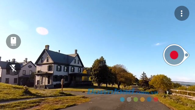 Quay video tua nhanh đơn giản với Microsoft Hyperlapse