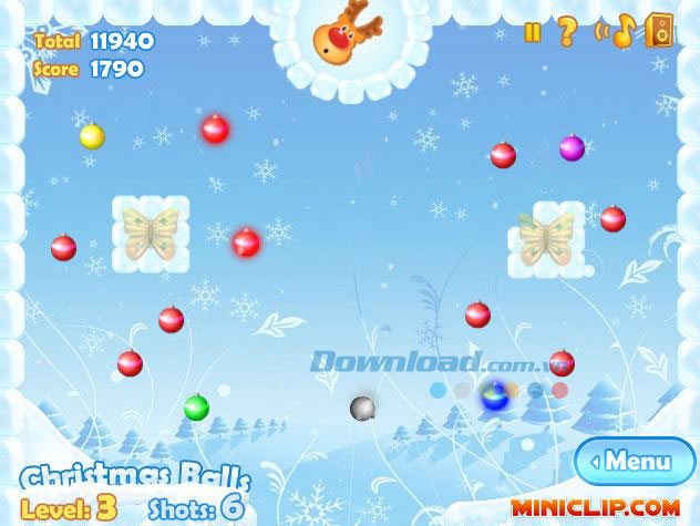 Giải cứu chú bướm