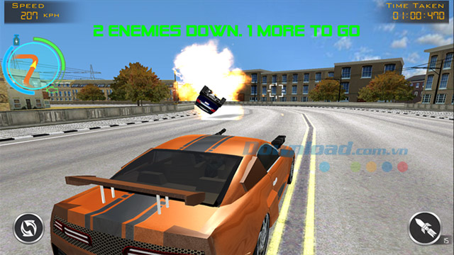 Death Drive: Racing Thrill