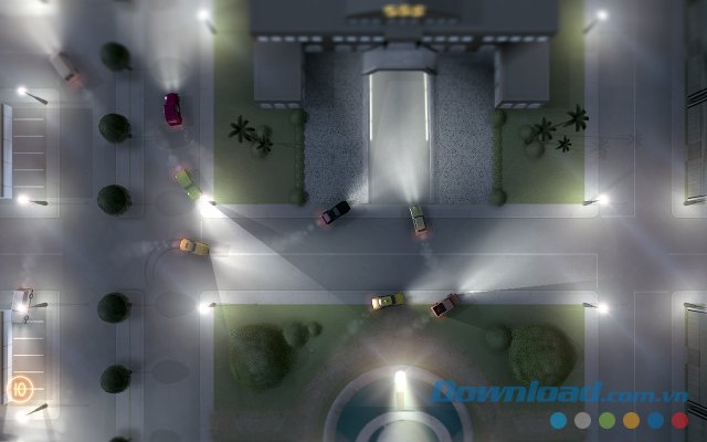 Does Not Commute gồm nhiều bối cảnh khác nhau 