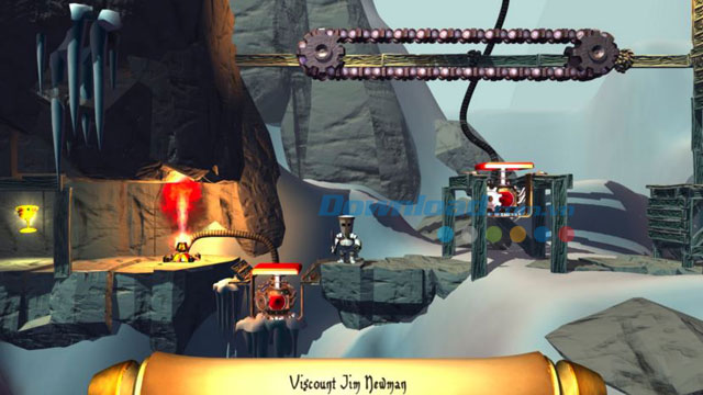 Game phiêu lưu giải đố Life Goes On