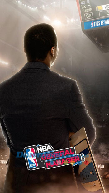 Trở thành người quản lý xuất sắc nhất trong NBA General Manager 2016