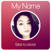 My Name Lock Screen cho Android