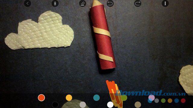 Làm phim Stop Motion đơn giản với Stop Motion Studio 