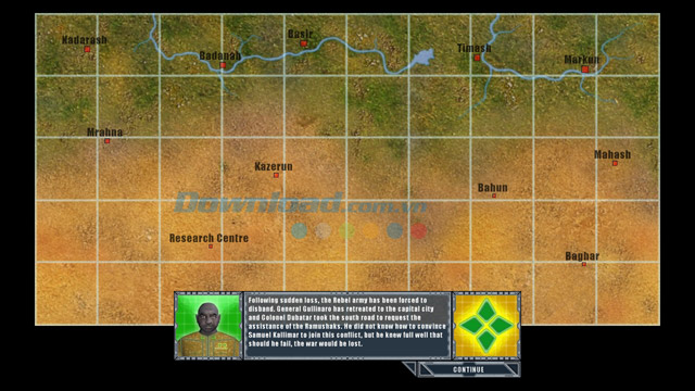 Bản đồ game