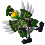Chicken Invaders 5: Cluck of the Dark Side cho Mac
