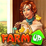 Farm UP cho Windows 8Game quản lý nông trại rộng lớn