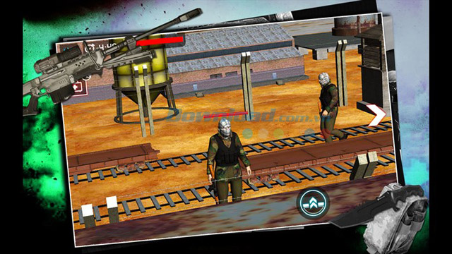 Game bắn súng