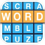 Word Scramble cho iOS1.1.4Game ô chữ tiếng Anh trên iPhone/iPad
