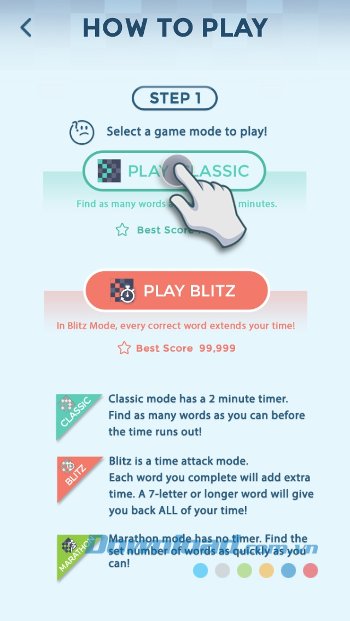 Hướng dẫn cách chơi game