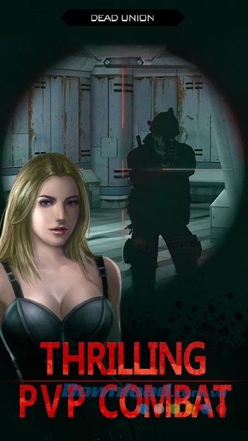 Đấu trường sinh tử trong Dead Union cho Android