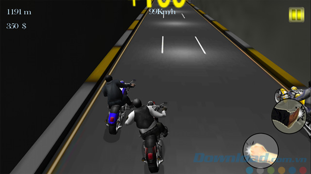 Game đua mô tô