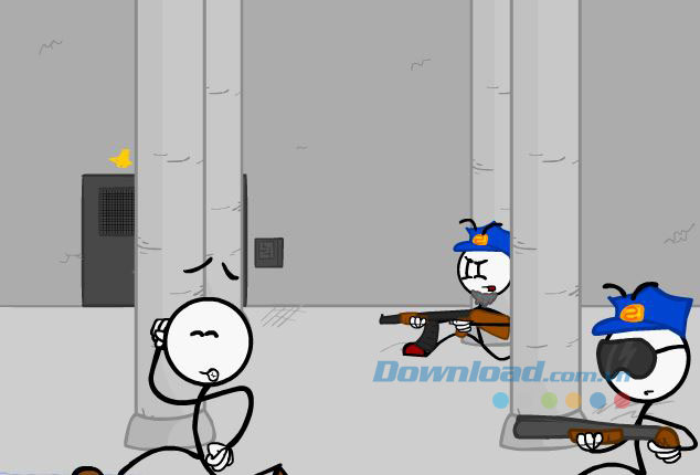 Giao diện game