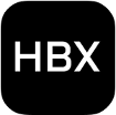 HBX cho iOS