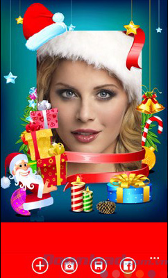 Christmas Photo Frame cho Windows Phone