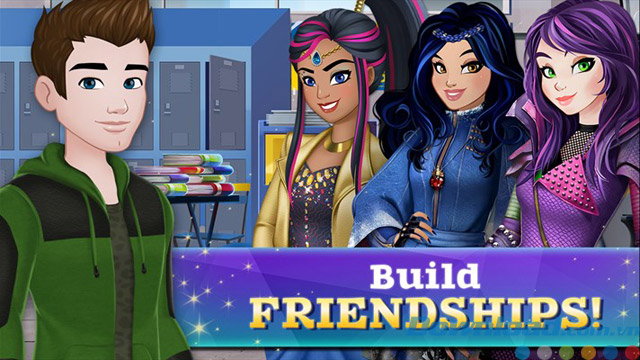 Game Descendants