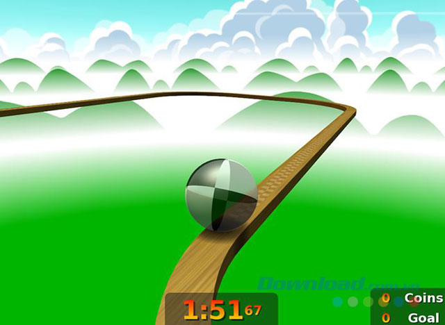 Giao diện game