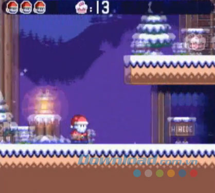 Giao diện game