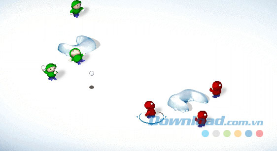 Giao diện game