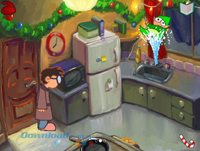 Các nhiệm vụ trong game