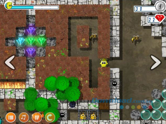 Hành trình giải cứu Runics và tìm kho báu