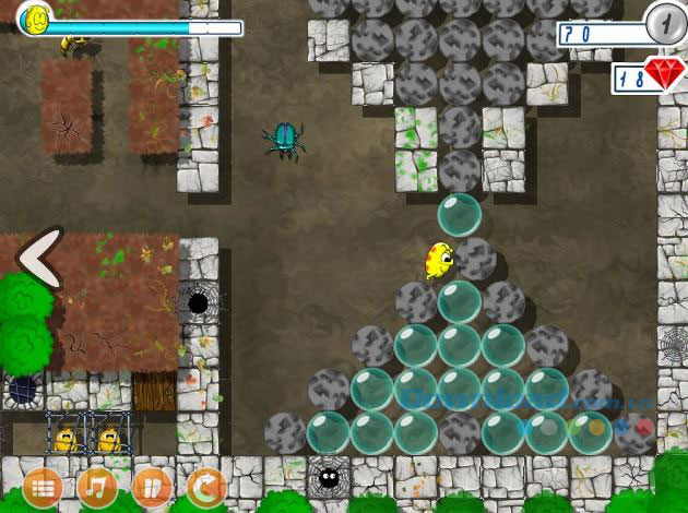 Nhiều thử thách