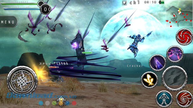 Thử thách hấp dẫn trong game Avabel Online