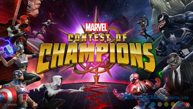 Game hành động chiến đấu đặc sắc