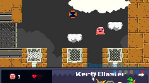 Giao diện game