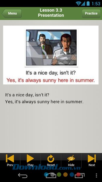 Các đoạn hội thoại trong LearnEnglish for Taxi Drivers Các đoạn hội thoại trong LearnEnglish for Taxi Drivers